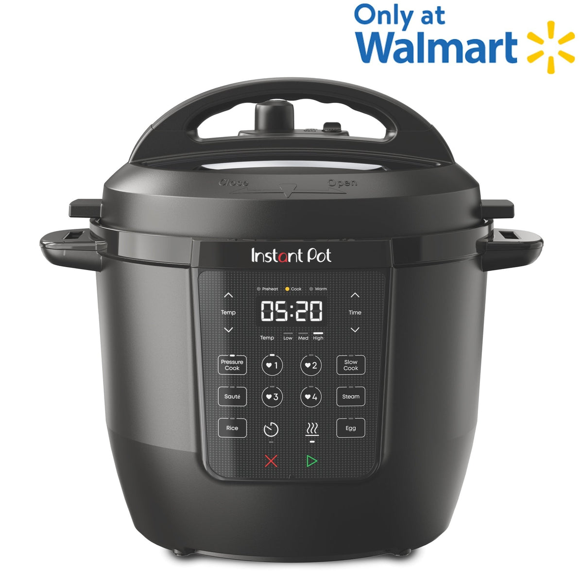 Instant Pot® RIOTM Chef Series 6QT Multi-Cooker