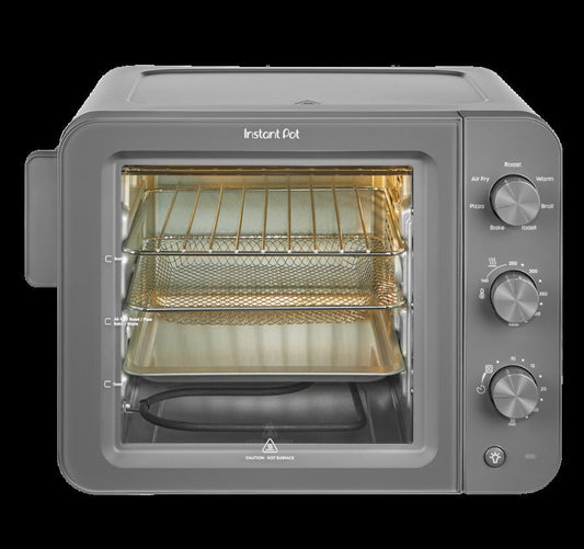 Instant Pot® 4-Slice InstantHeatTM Mini Air Fryer Toaster Oven, Truffle
