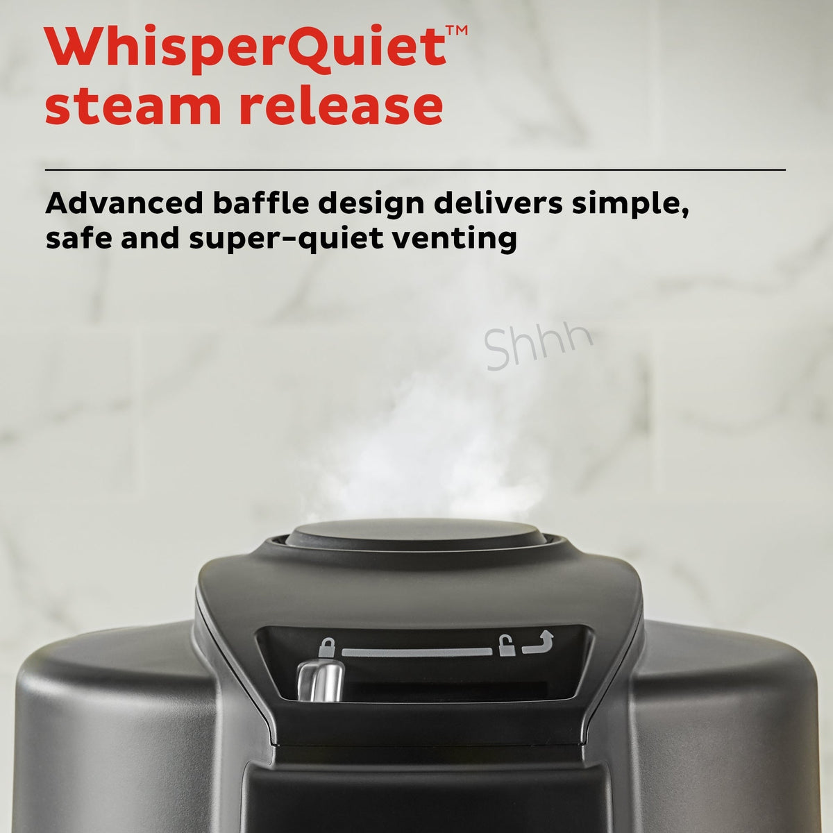 Instant Pot® DuoTM CrispTM 6.5QT with Ultimate Lid Smart Multi-Cooker and Air Fryer