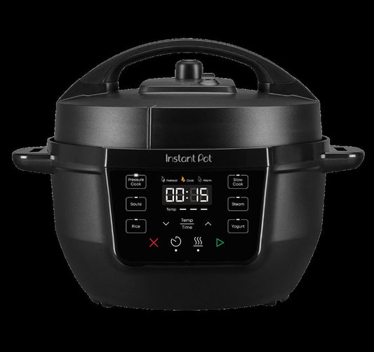 Instant Pot® 4QT RIOTM Mini Multi-Cooker, Black