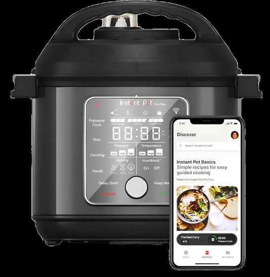 Instant Pot® ProTM Plus 6QT Smart Multi-Cooker