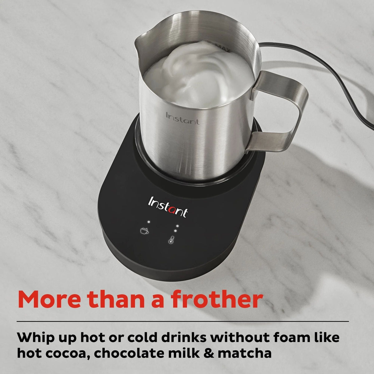 Instant Pot® MagicFrothTM 9-in-1