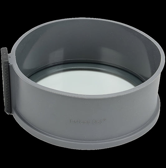 Instant Pot® 6 & 8QT Silicone Spring Form Round Cake Pan