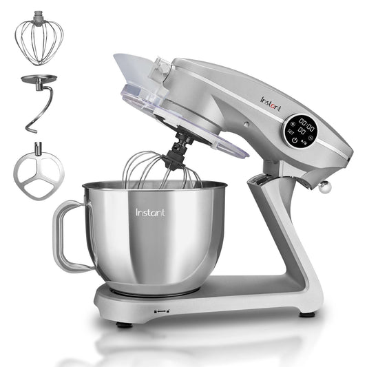 Instant Pot® 7.4QT Stand Mixer Pro Series, Silver