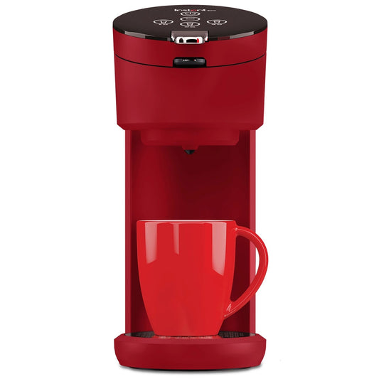 Instant Pot® SoloTM Single Serve Coffee Maker, Maroon