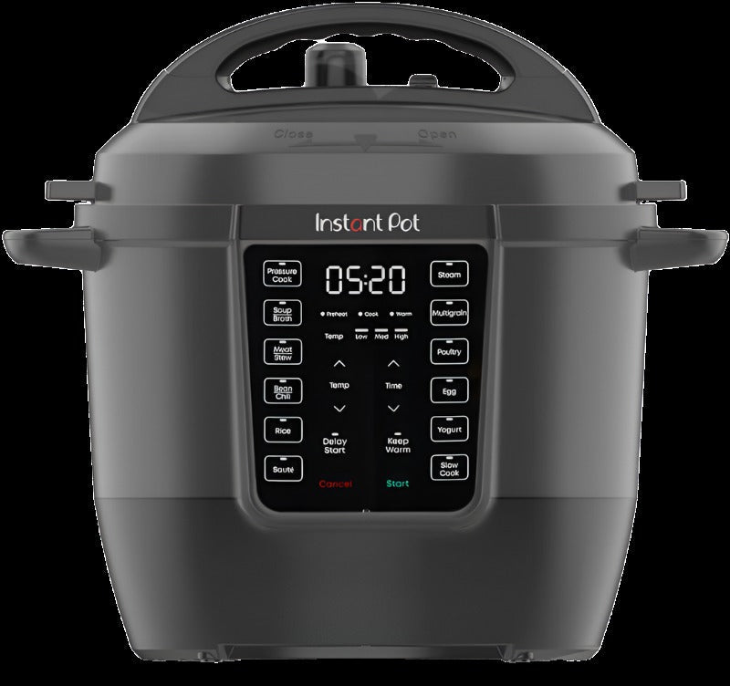 Instant Pot® 6QT RIOTM Multi-Cooker, Black