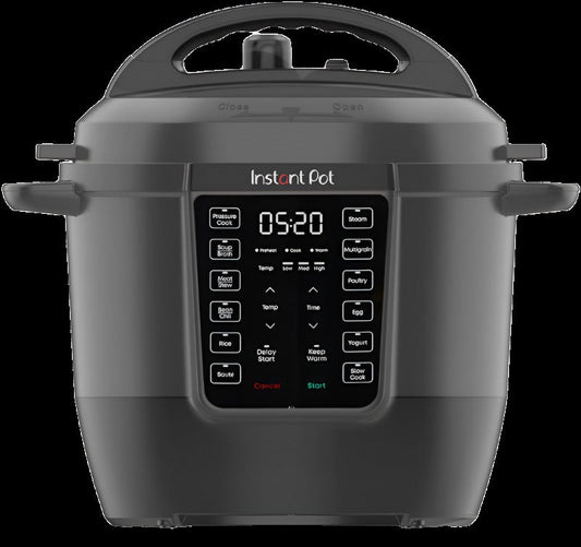 Instant Pot® 6QT RIOTM Multi-Cooker, Black