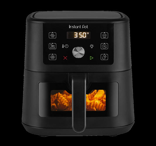 Instant Pot® 4QT VORTEX® Mini Air Fryer, Black