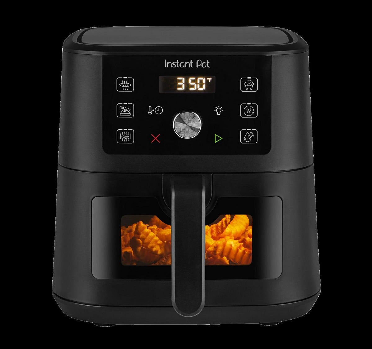 Instant Pot® 4QT VORTEX® Mini Air Fryer, Black