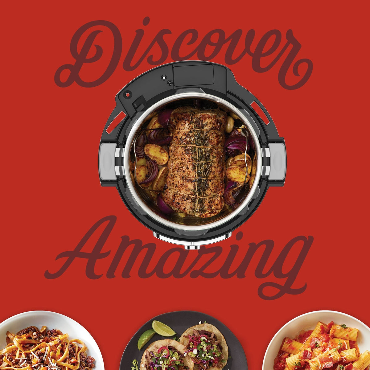 Instant Pot® ProTM Plus 6QT Smart Multi-Cooker