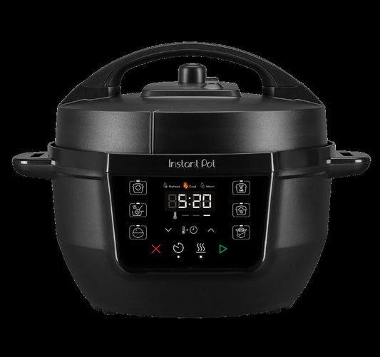 Instant Pot® 4QT RIOTM Mini Multi-Cooker, Black