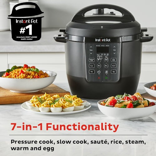 Instant Pot® RIOTM Chef Series 6QT Multi-Cooker